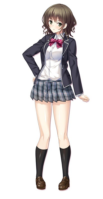 「あっ、自己紹介遅れました！　アタシは小野寺いちか！」