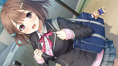 イチャラブ感」が味わえる「メルキス」PS4/PS Vita版、本日発売 - GAME