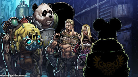 魂斗羅」シリーズの最新作がついに登場！ PS4/Xbox One/Switch/PC用