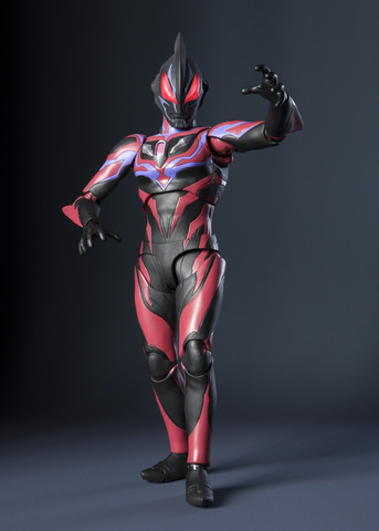 ウルトラギャラクシーファイト」より「ウルトラマンジード
