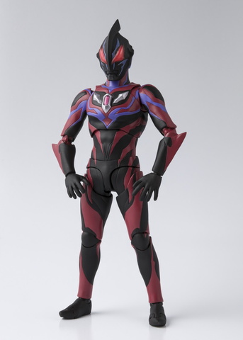 ウルトラギャラクシーファイト」より「ウルトラマンジードダークネス