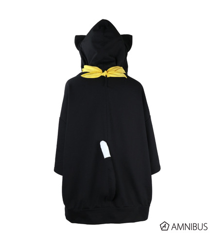 モルガナ なりきりボア パーカー GRL グレイル コラボ ペルソナ5