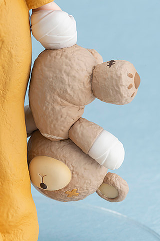 眠そうでキュートなボコパジャマの島田愛里寿がフィギュア化！ 予約