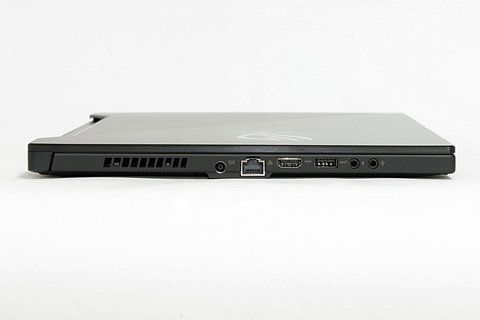 ASUSの薄型高性能ゲーミングノートPC「ROG Zephyrus S GX502GV