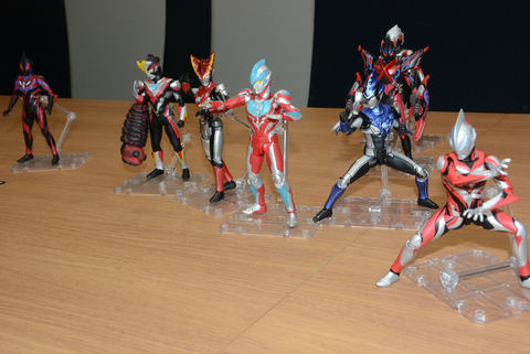 魂インタビュー】悪の黒い巨人「ウルトラマンジードダークネス」の禍々