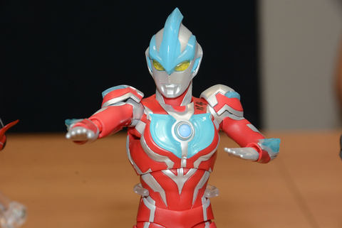 ウルトラアクト　ゾフィー　ウルトラマンメビウススペシャルセット レビュー】 バンダイ 魂ウェブ商店 ULTRA-ACT ゾフィー