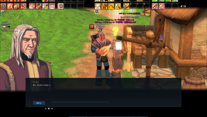 最初のうちは話を聞いて回る