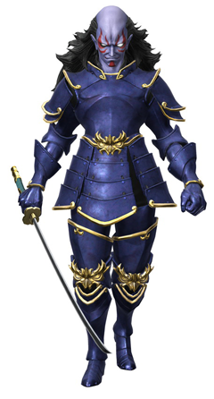 D×2 真・女神転生リベレーション」猛将マサカド再臨