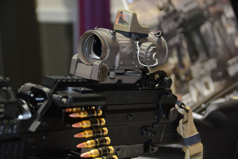 東京マルイ、軽機関銃電動ガン「Mk.46 Mod.0」を11月に発売決定