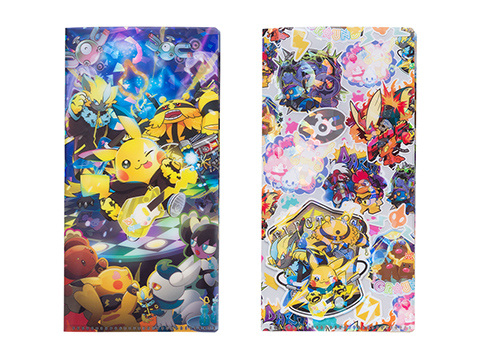 チケットホルダー ポケモンバンドフェス/各300円