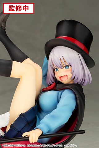 コトブキヤ 手品先輩 フィギュア コトブキヤショップ限定特典