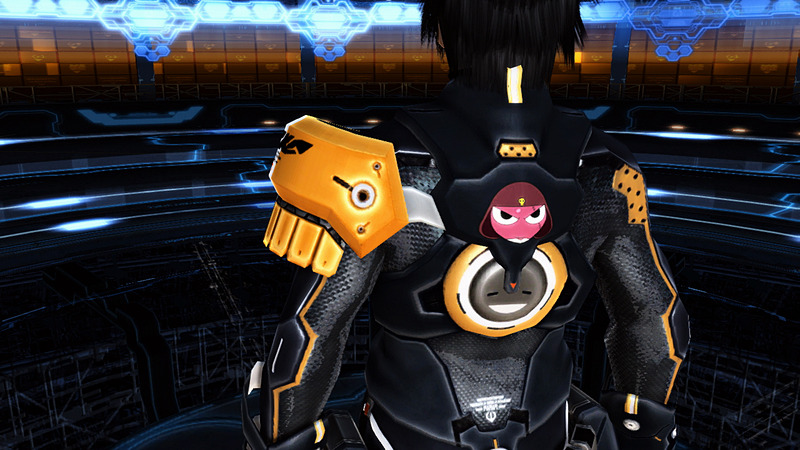 ギロロステッカー