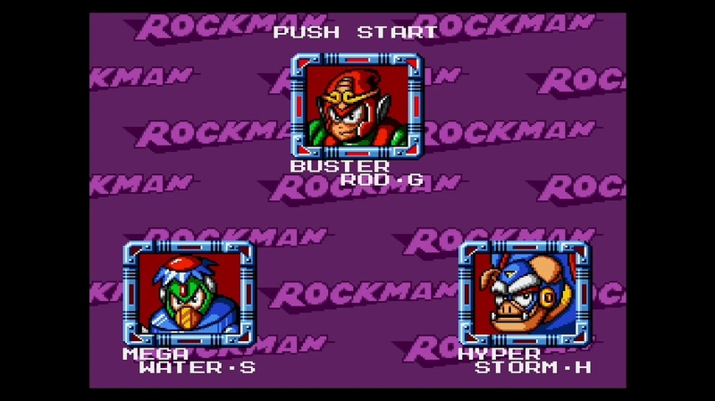 タワー前に登場するボスは、それぞれ西遊記の登場人物をモチーフにした「バスターロッド・G」（孫悟空）、「メガウォーター・S」（沙悟浄）、「ハイパーストーム・H」（猪八戒）の3体