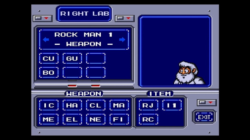 武器とサポートアイテムは3部作に登場したものを自由に組み合わせて持ち込むことができる