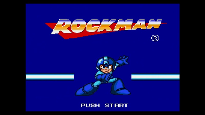 「ロックマン」