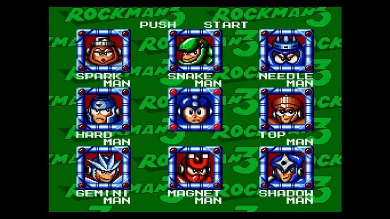 「ロックマン3 Dr.ワイリーの最期!?」