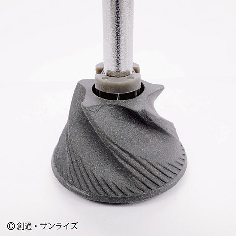 ソロキャンプやキッチンで活躍！ 機動戦士ガンダムより、ジオン