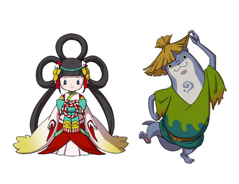 マルチプレイもできる！ Switch/PS4用「妖怪ウォッチ4++（ぷらぷら