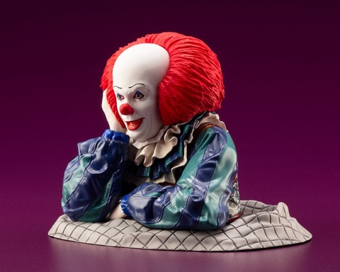 神出鬼没のピエロがお手頃なサイズに！ 「IT（イット）」に登場する