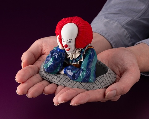 神出鬼没のピエロがお手頃なサイズに！ 「IT（イット）」に登場する