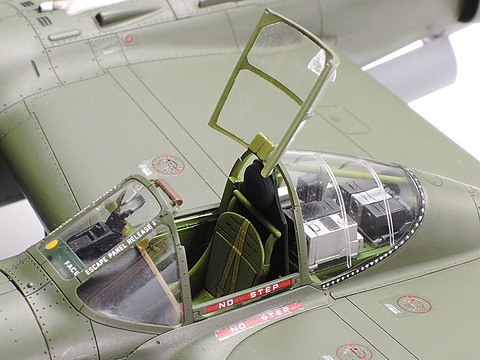 タミヤ、プラモデル「1/48 ロッキード P-38F/G ライトニング」発売決定