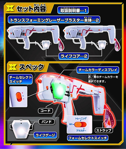 未使用　LASER X　レーザーX クロスシューティング　ゲーム 　4丁セット Amazon | Laser X クロスシューティング 4丁セット レーザーX