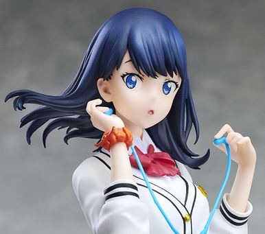 1円〜 未開封 メガハウス GRIDMANギャルズ SSSS.GRIDMAN 新条アカネ