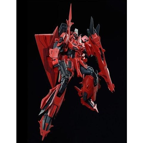 MG 1/100 MSZ-006P2/3C ゼータガンダム3号機P2型 レッド・ゼータ」再販
