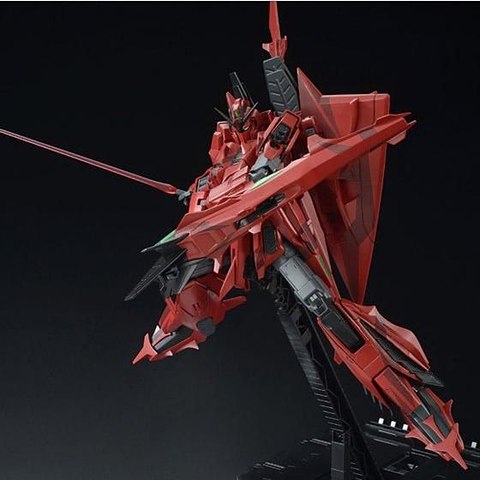MG 1/100 MSZ-006P2/3C ゼータガンダム3号機P2型 レッド・ゼータ」再販