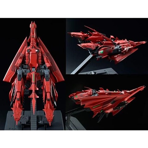 MG 1/100 MSZ-006P2/3C ゼータガンダム3号機P2型 レッド・ゼータ」再販 MG 1/100 MSZ-006P2/3C ゼータガンダム3号機P2型 レッド・ゼータ」再販