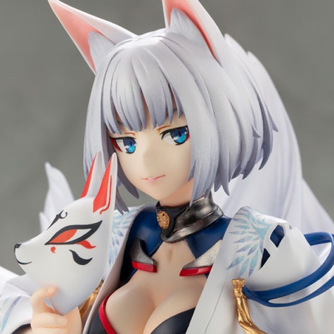 なびくスカートがキワドすぎる！ 「アズレン」の「赤城」と「加賀