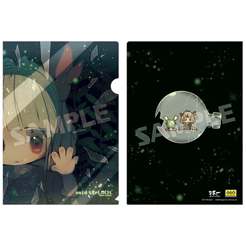 ボイドテラリウム 店舗購入特典 void* tRrLM2(); //ボイド・テラリウム2』の店舗特典が公開