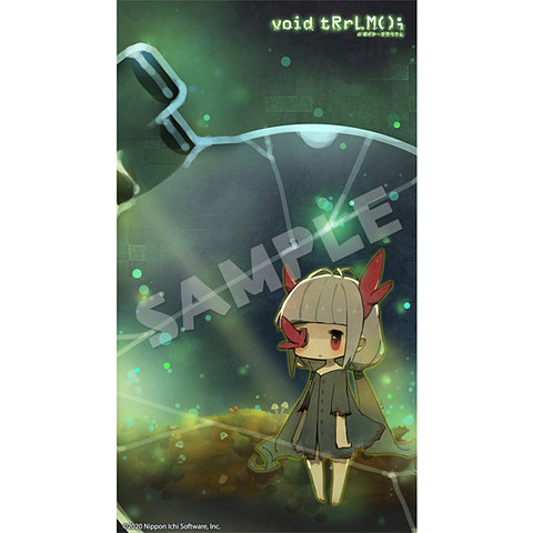 ボイドテラリウム 店舗購入特典 void* tRrLM2(); //ボイド・テラリウム2』の店舗特典が公開