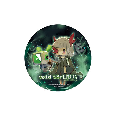 void tRrLM; //ボイド・テラリウム」店舗別購入特典情報を公開