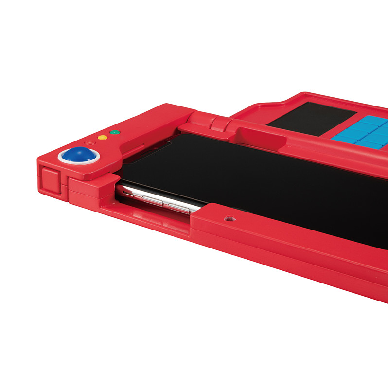 そのままボタン操作も可能