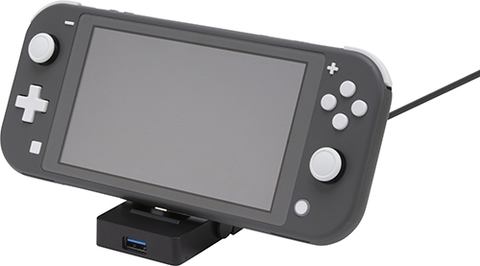 サイバーガジェット、「CYBER・USBポート付きミニ充電スタンド（SWITCH