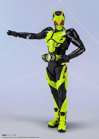 安価ながらも高クオリティ！ 「仮面ライダーゼロワン ライジング