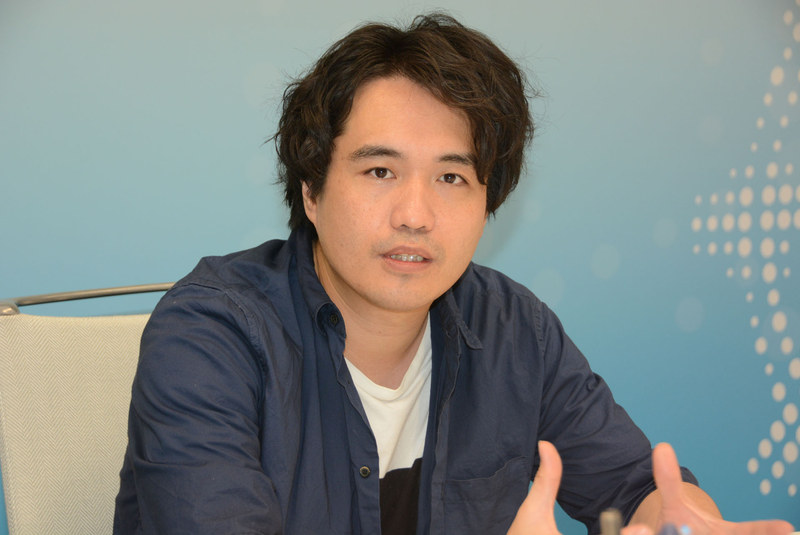 前田氏は以前ホビー事業部に在籍していたが、現在のホビー事業部の進化、使っている新素材に衝撃を受けたという