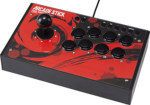 ACK　レトロフリーク アーケード スティック サイバーガジェット レトロフリーク用アーケードスティック｜サイバーガジェット