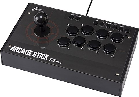 サイバーガジェット、PS4/Switch対応アーケードの臨場感を味わえる