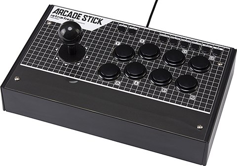 サイバーガジェット、PS4/Switch対応アーケードの臨場感を味わえる