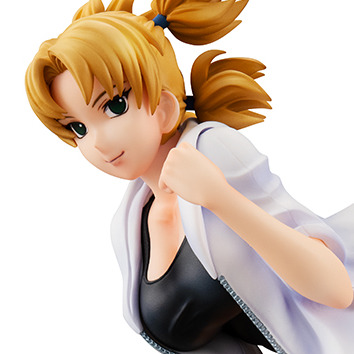 スク水をパーカーで隠すオトナなスタイル！ 「NARUTO‐ナルト‐ 疾風伝