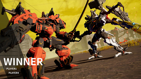 フレンドと対戦できる「対戦プレイモード」が追加！ 「DAEMON X