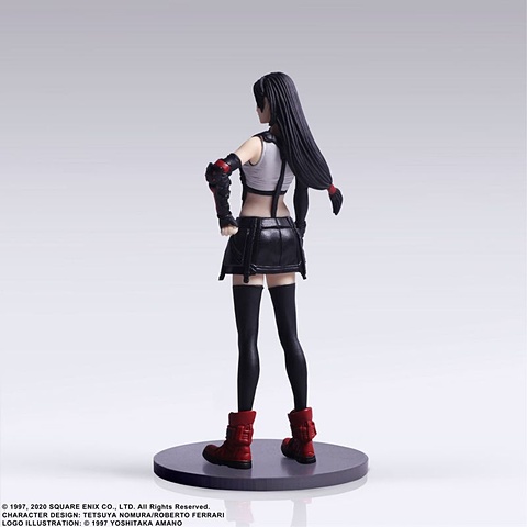 楽天 主要キャラクター勢揃い！ フィギュア「ファイナルファンタジー ゲームキャラクター