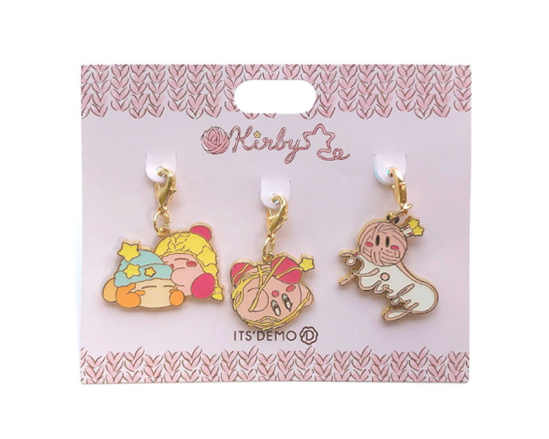 ピンバッチセット（sunny pupupu picnic）/1,500円（税別）