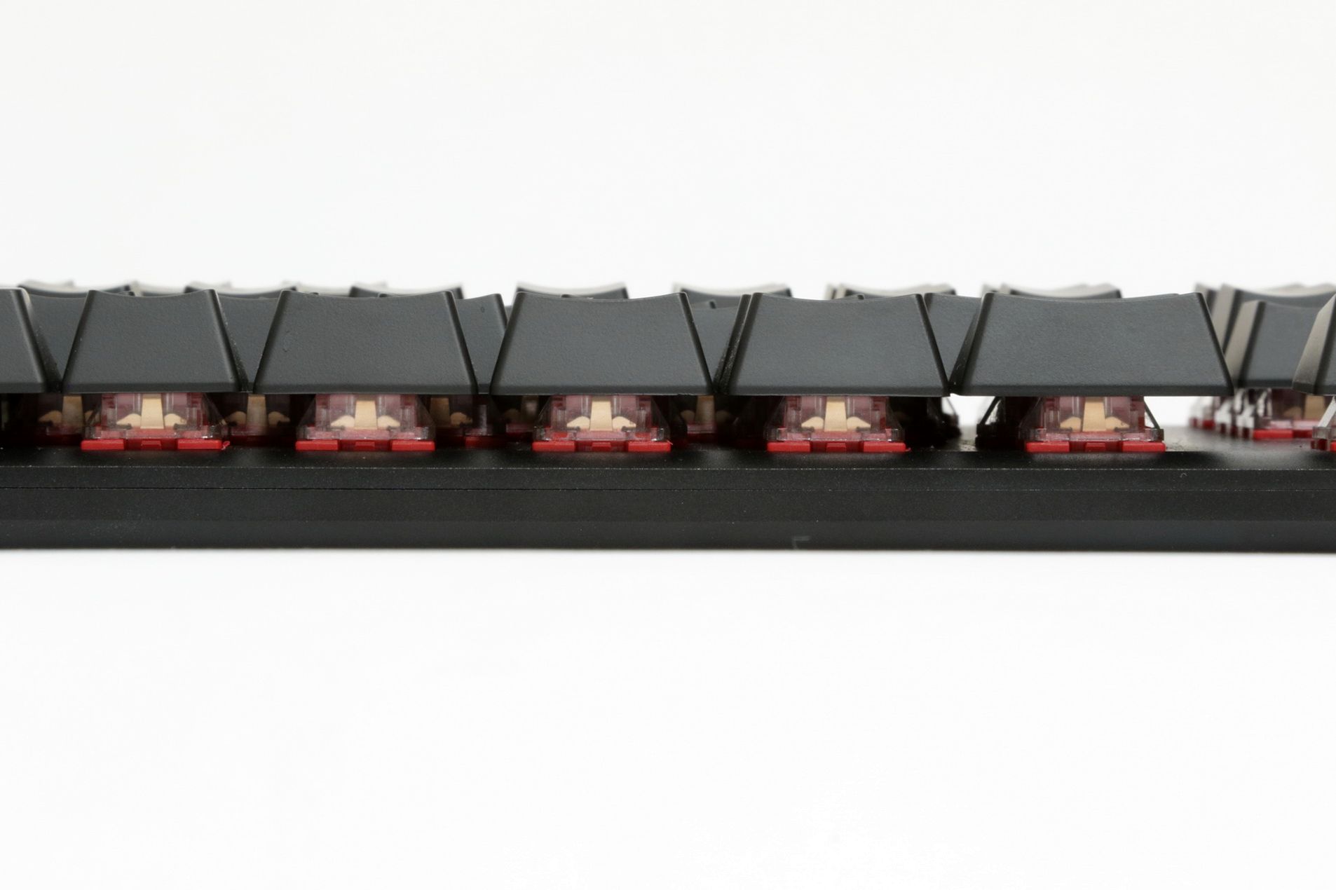 キーストロークは3.8mm