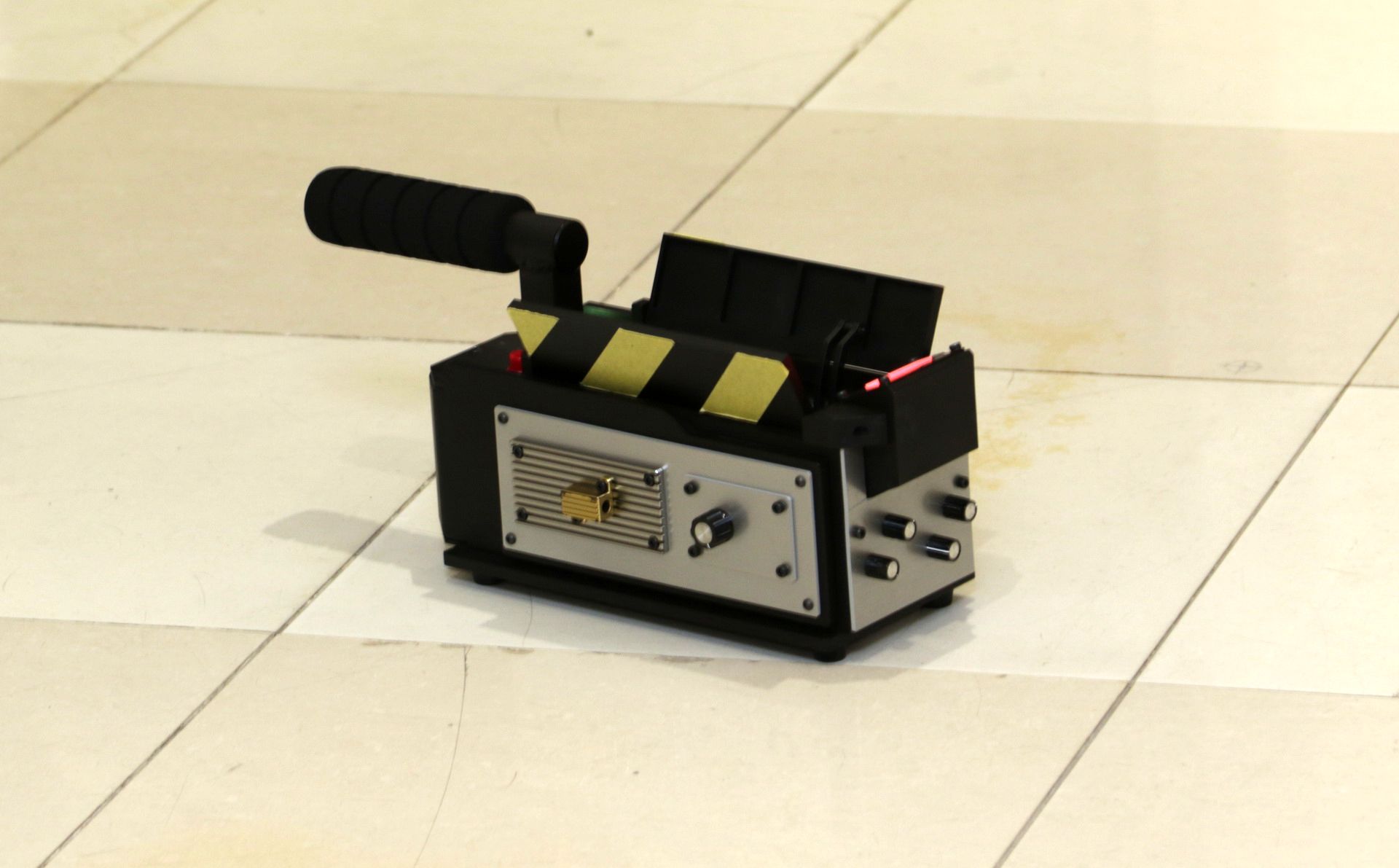 捕獲装置はこんな作り