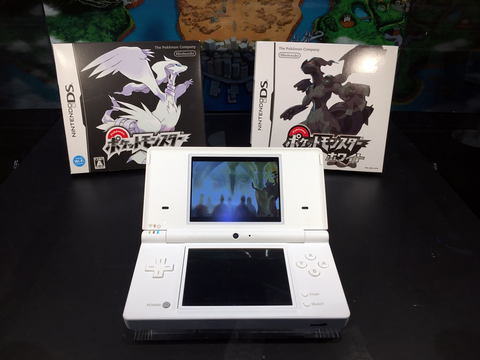 歴代「ポケットモンスター」が動作する任天堂ゲームハードがNintendo
