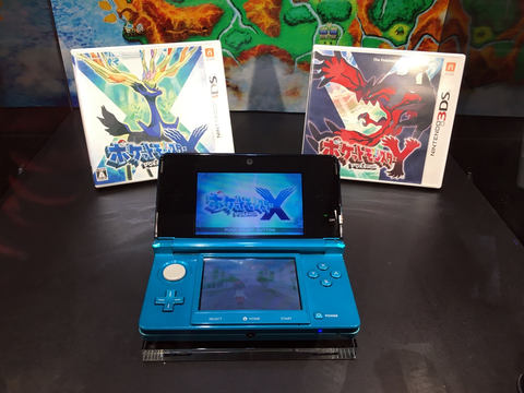 歴代「ポケットモンスター」が動作する任天堂ゲームハードが