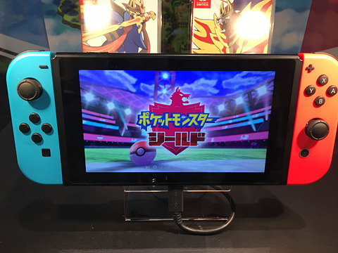 歴代「ポケットモンスター」が動作する任天堂ゲームハードがNintendo